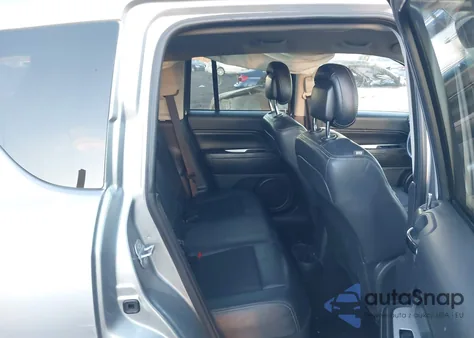 2014 Jeep Compass Latitude from USA, damaged, VIN 1C4NJDEB9ED788104